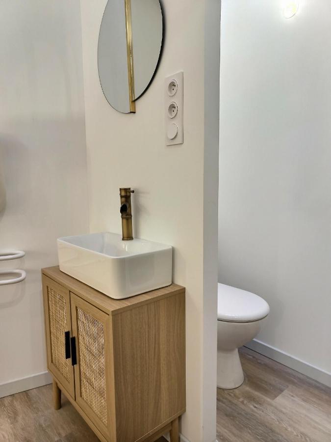 Apartmán Le Petit Evali - Wifi - Centre Albi Exteriér fotografie