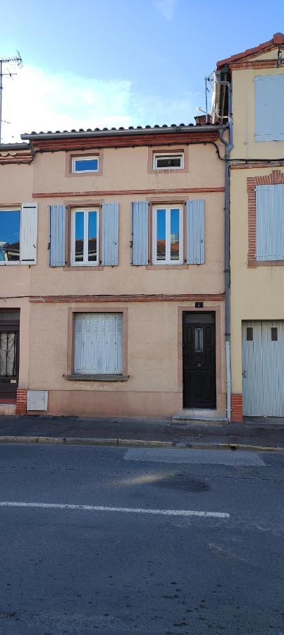 Apartmán Le Petit Evali - Wifi - Centre Albi Exteriér fotografie