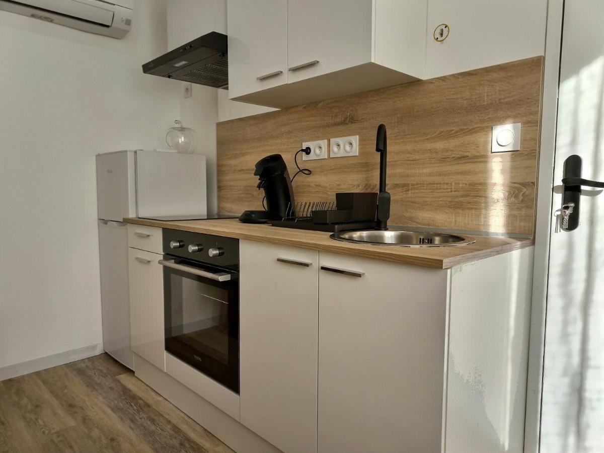 Apartmán Le Petit Evali - Wifi - Centre Albi Exteriér fotografie
