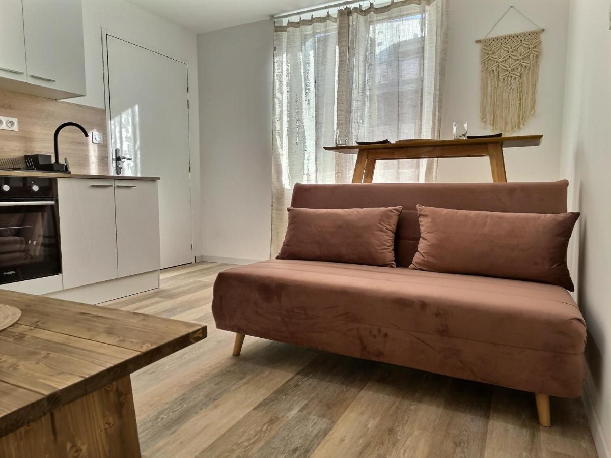 Apartmán Le Petit Evali - Wifi - Centre Albi Exteriér fotografie